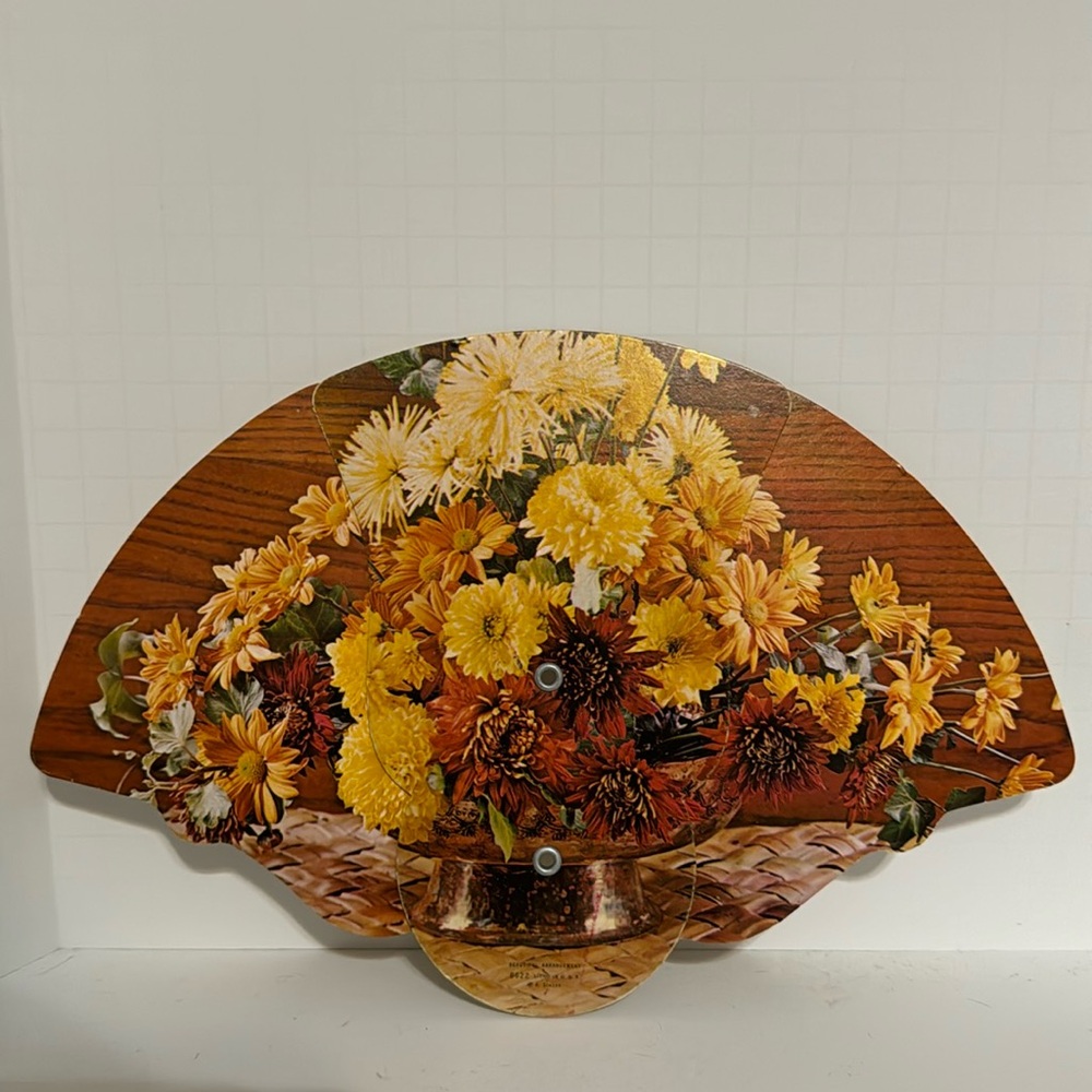 Vintage Hand Fan